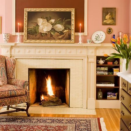 روتشستر A B&B At The Edward Harris House Inn المظهر الخارجي الصورة