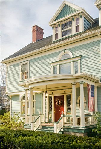 روتشستر A B&B At The Edward Harris House Inn المظهر الخارجي الصورة