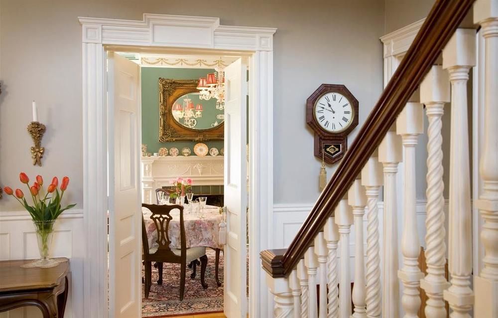 روتشستر A B&B At The Edward Harris House Inn المظهر الخارجي الصورة