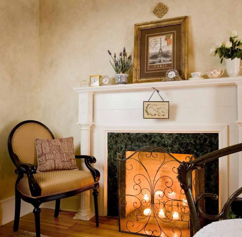روتشستر A B&B At The Edward Harris House Inn المظهر الخارجي الصورة