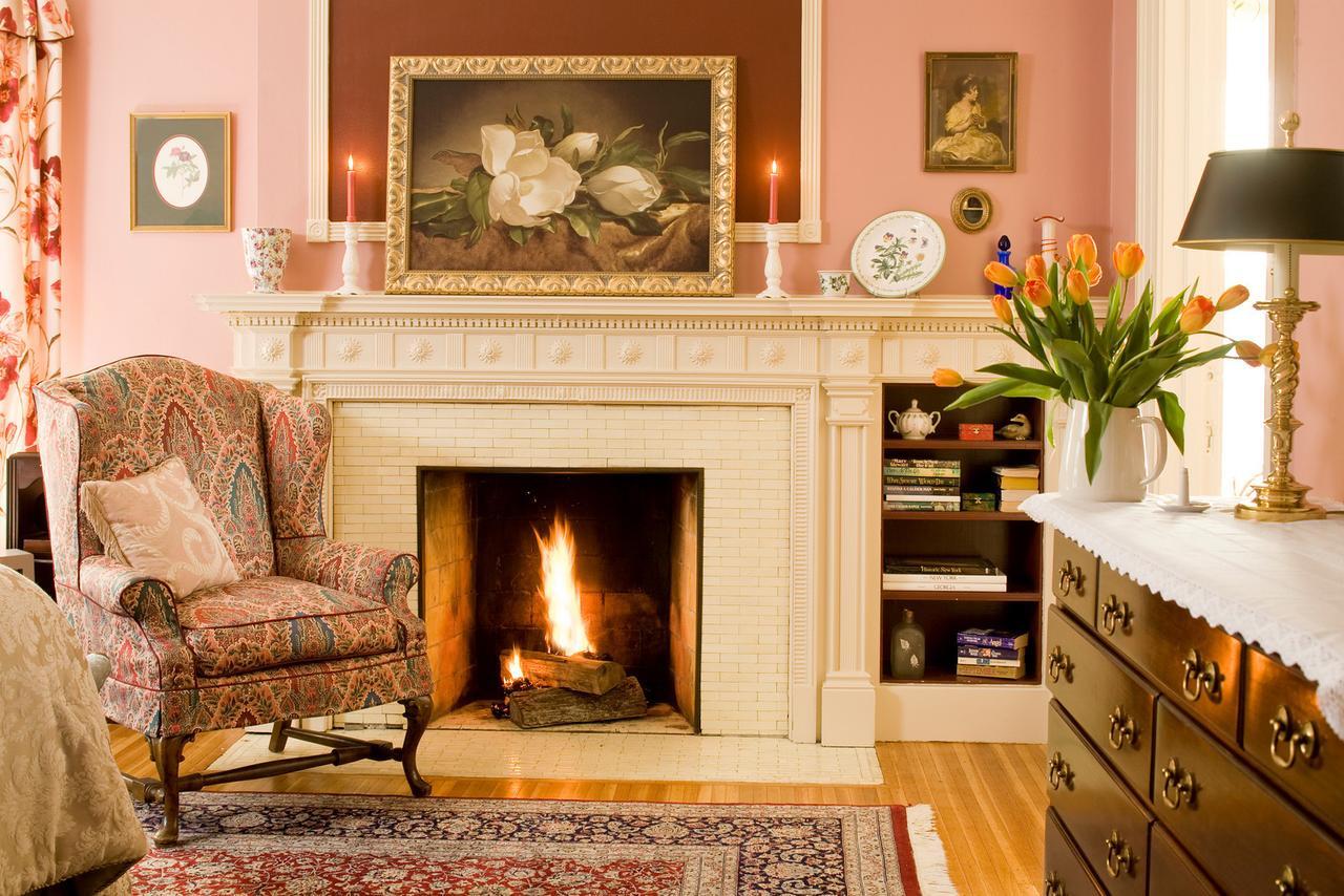 روتشستر A B&B At The Edward Harris House Inn المظهر الخارجي الصورة