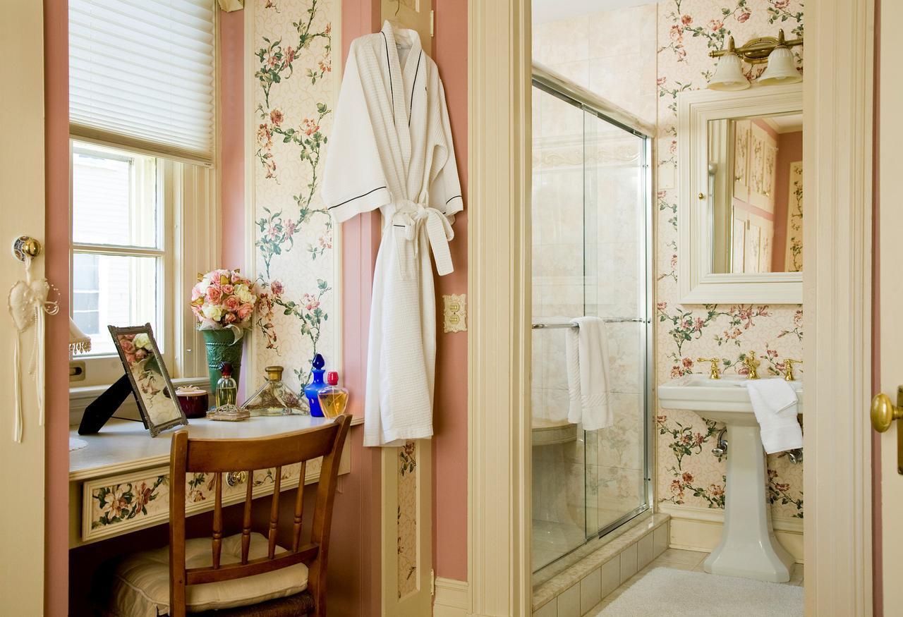 روتشستر A B&B At The Edward Harris House Inn المظهر الخارجي الصورة