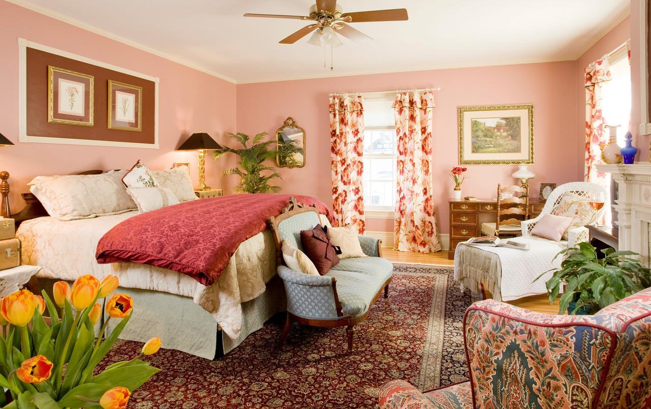 روتشستر A B&B At The Edward Harris House Inn المظهر الخارجي الصورة