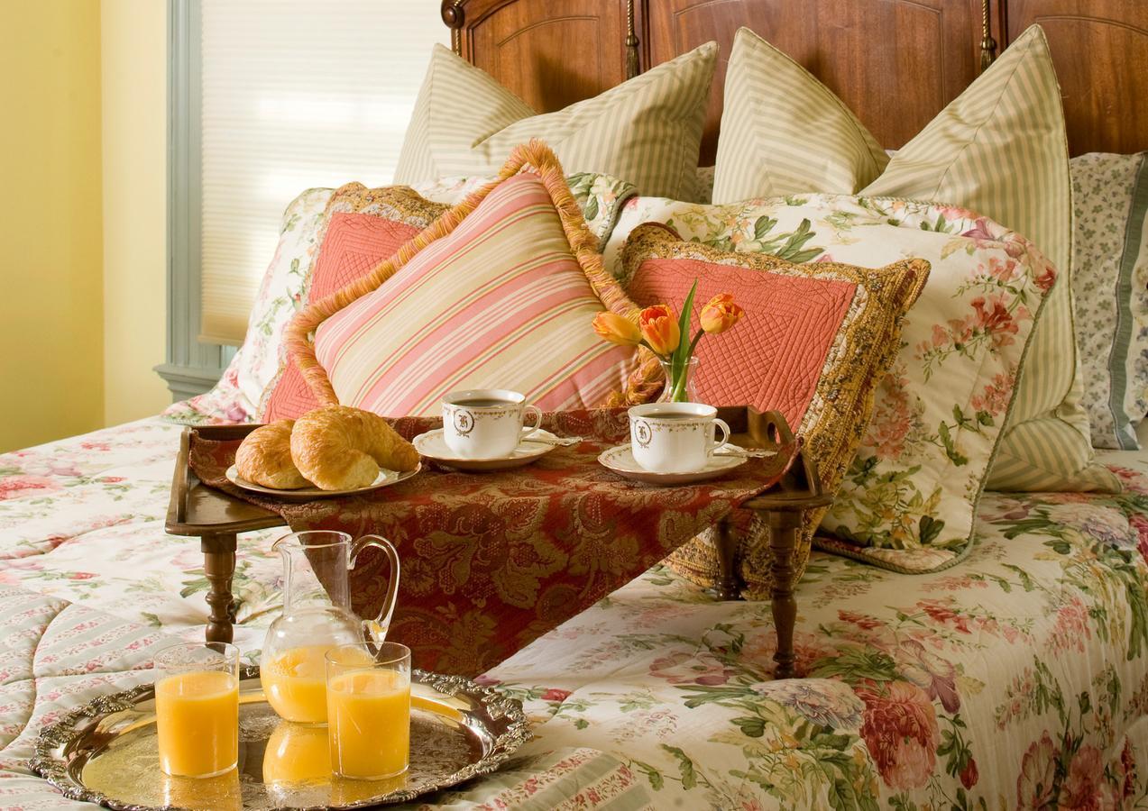 روتشستر A B&B At The Edward Harris House Inn المظهر الخارجي الصورة