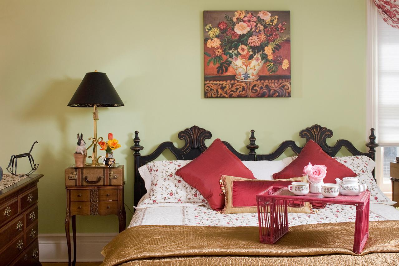 روتشستر A B&B At The Edward Harris House Inn المظهر الخارجي الصورة