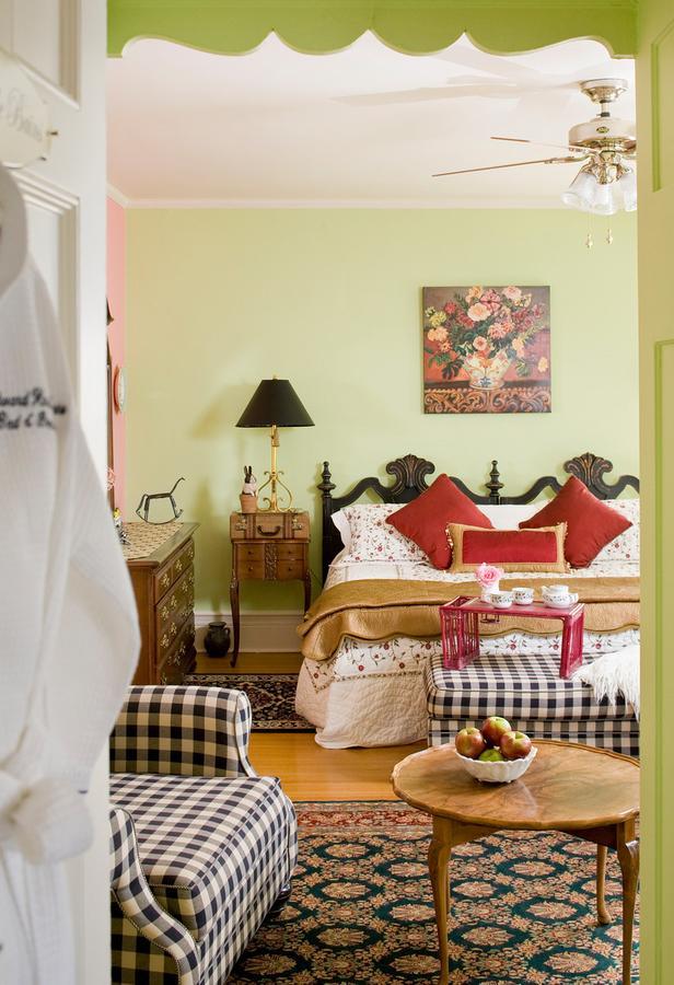 روتشستر A B&B At The Edward Harris House Inn المظهر الخارجي الصورة