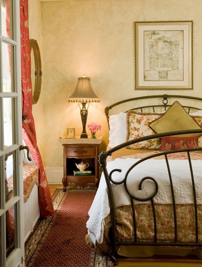 روتشستر A B&B At The Edward Harris House Inn المظهر الخارجي الصورة