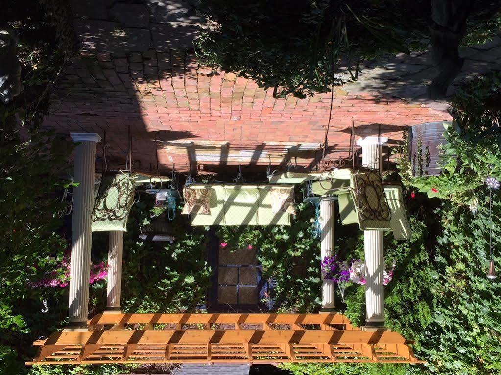 روتشستر A B&B At The Edward Harris House Inn المظهر الخارجي الصورة