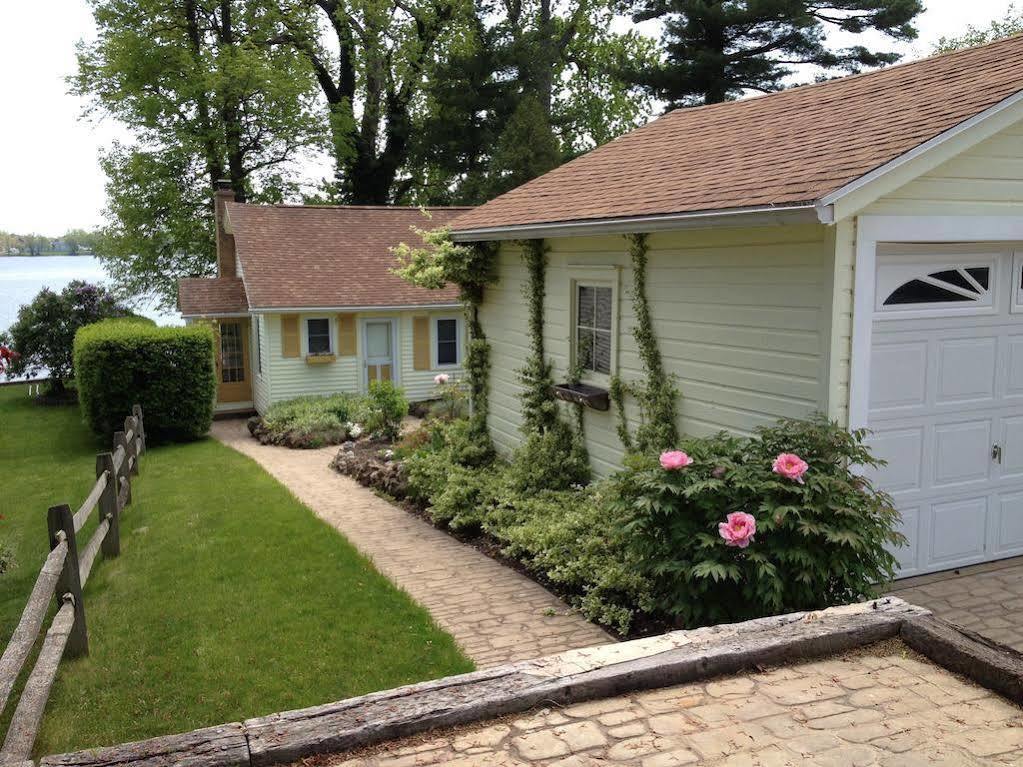 روتشستر A B&B At The Edward Harris House Inn المظهر الخارجي الصورة